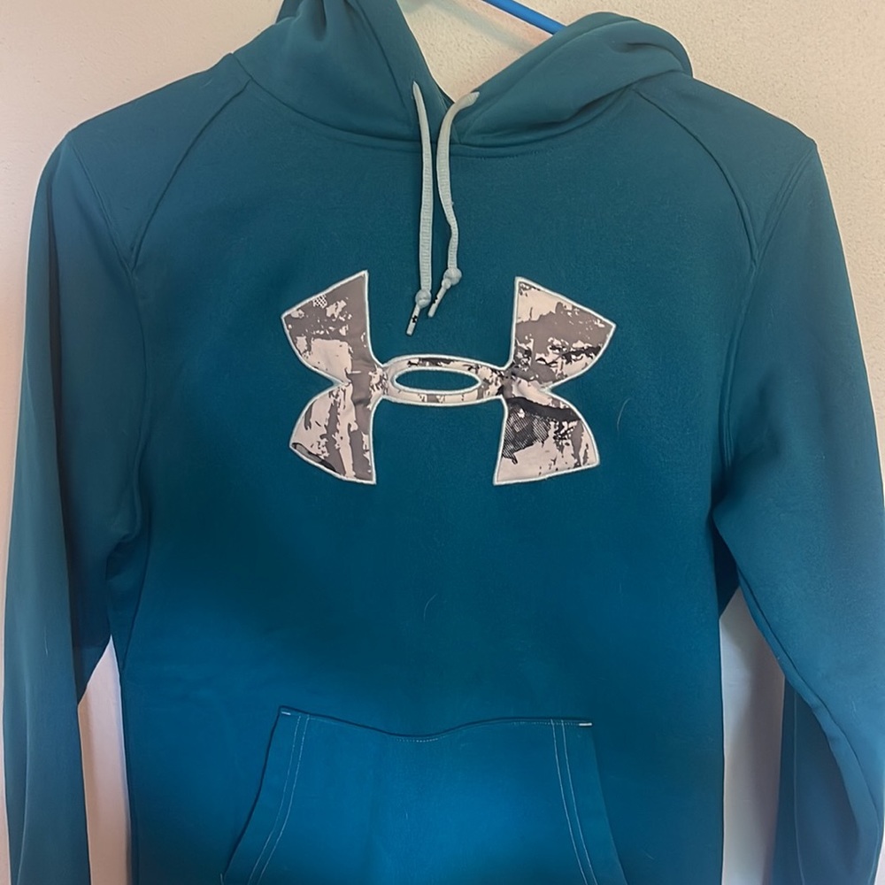 Under Armour hoodie